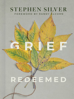cover image of Grief Redeemed